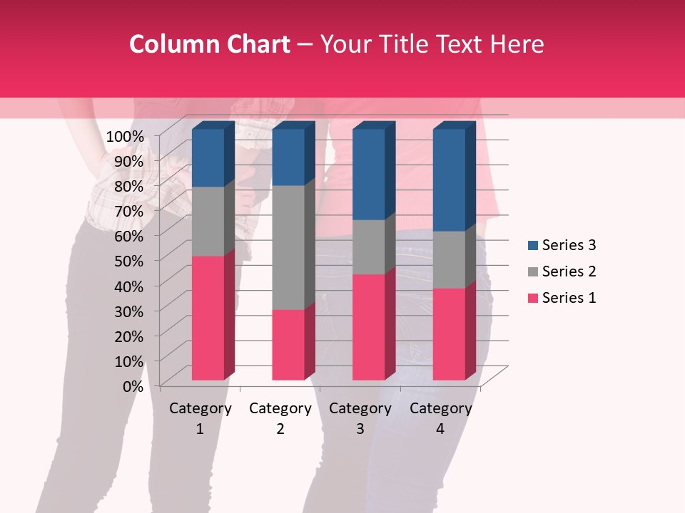 Blue Sign Fun PowerPoint Template