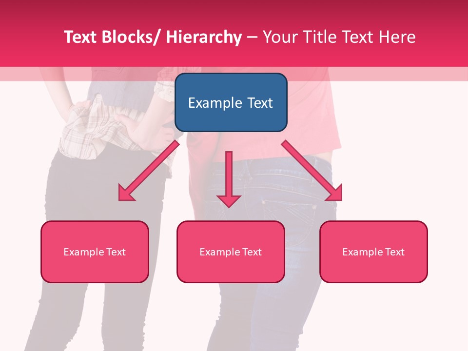 Blue Sign Fun PowerPoint Template