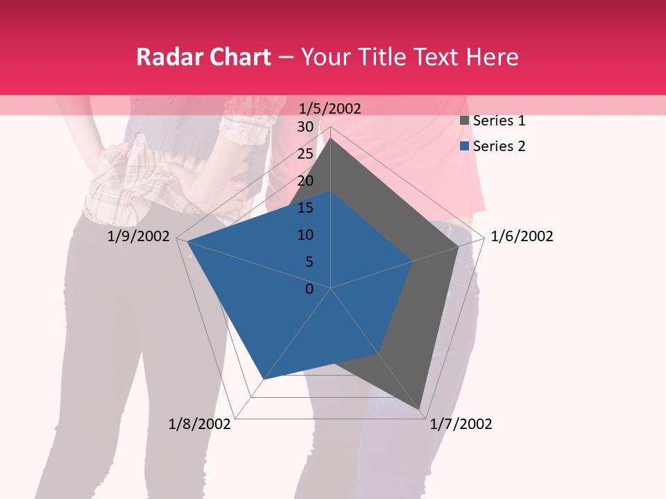 Blue Sign Fun PowerPoint Template