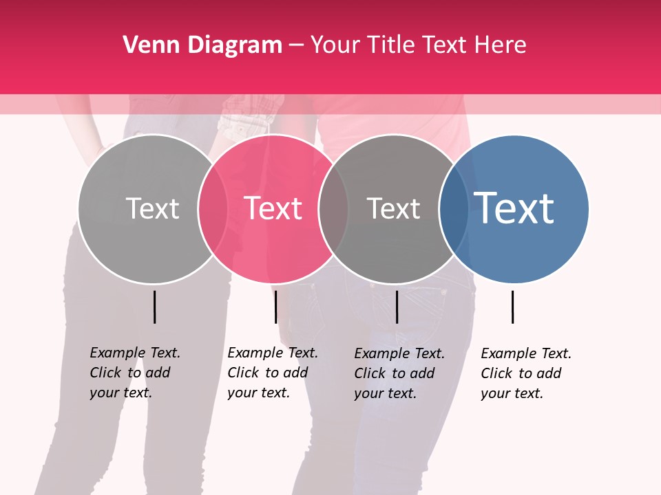 Blue Sign Fun PowerPoint Template