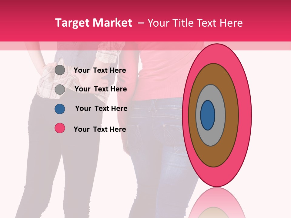 Blue Sign Fun PowerPoint Template