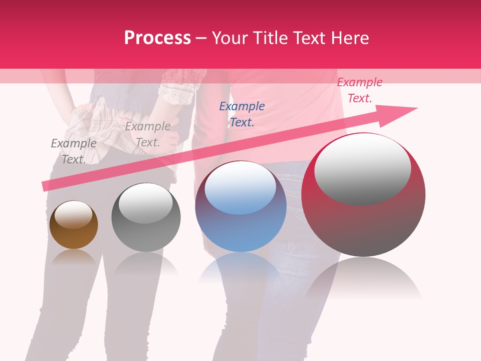 Blue Sign Fun PowerPoint Template