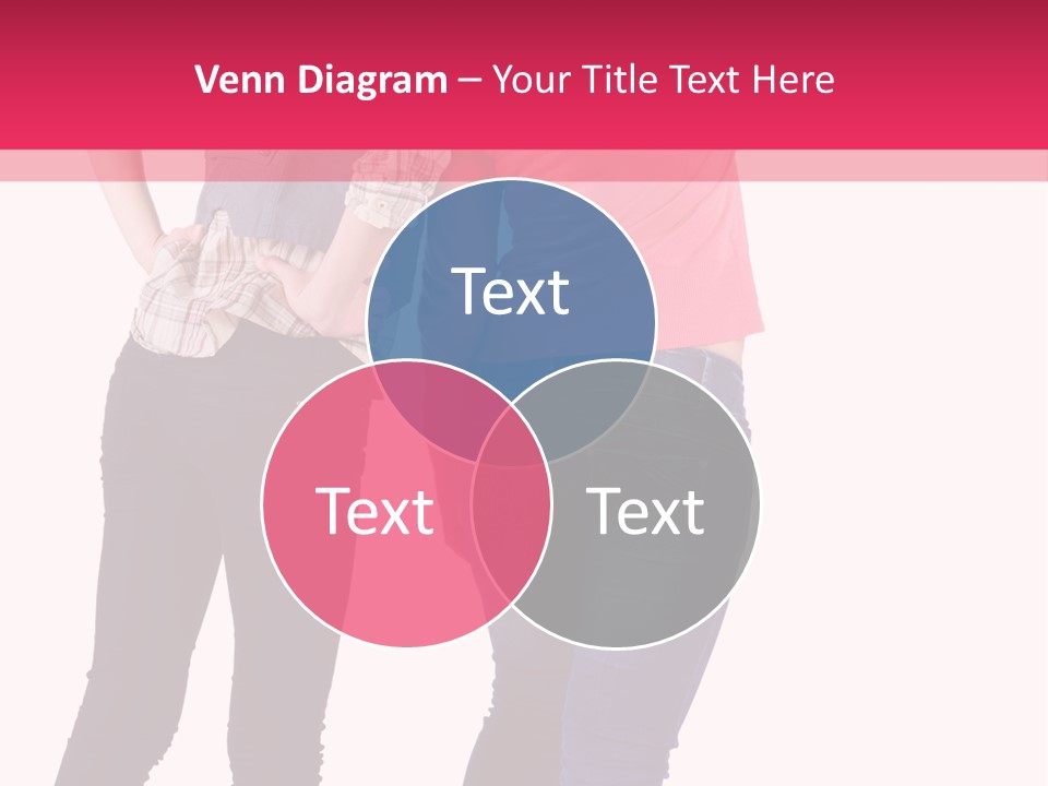 Blue Sign Fun PowerPoint Template