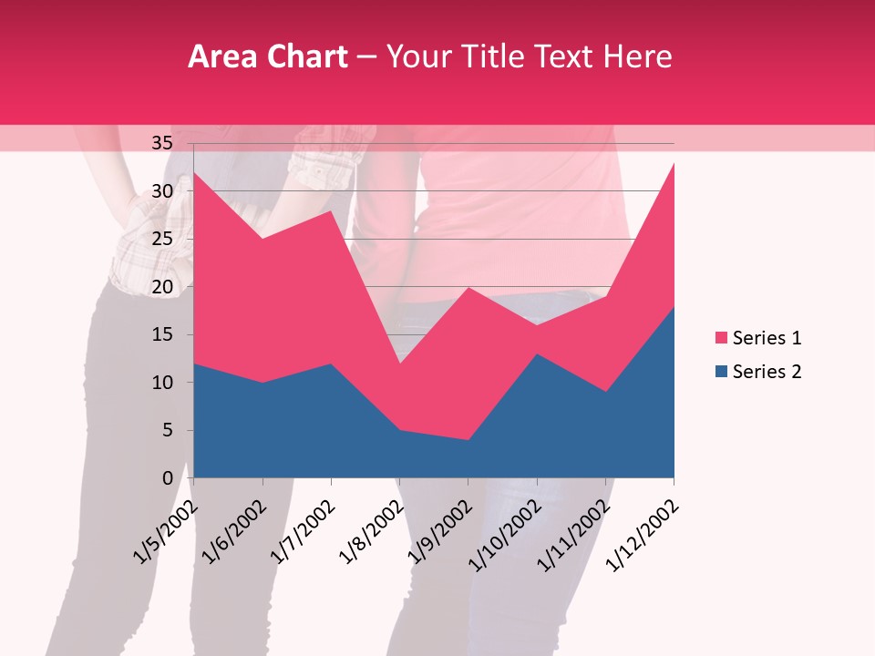Blue Sign Fun PowerPoint Template