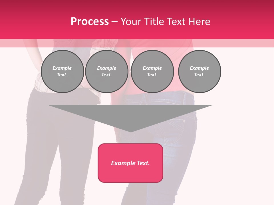 Blue Sign Fun PowerPoint Template