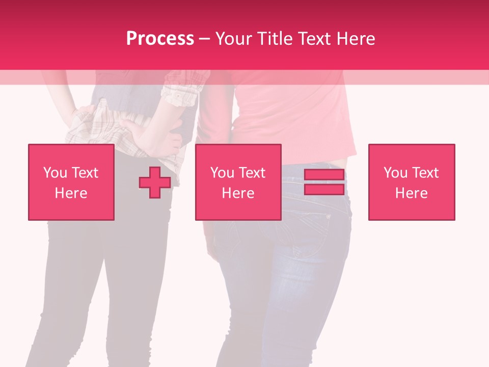 Blue Sign Fun PowerPoint Template