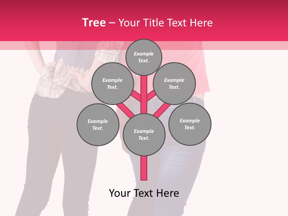 Blue Sign Fun PowerPoint Template