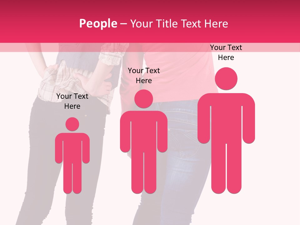 Blue Sign Fun PowerPoint Template