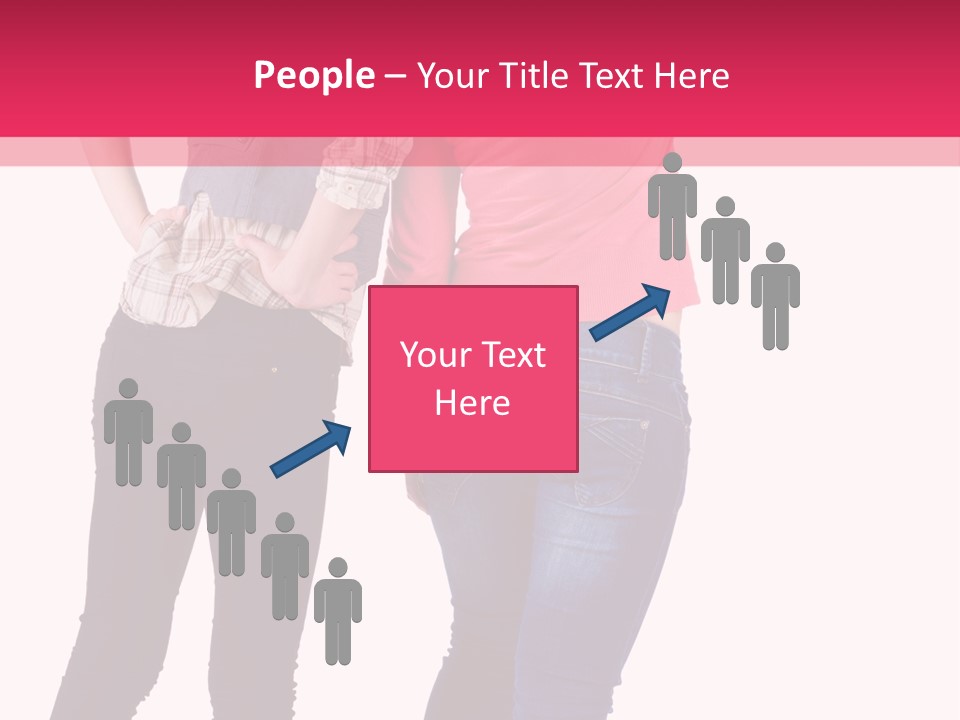 Blue Sign Fun PowerPoint Template