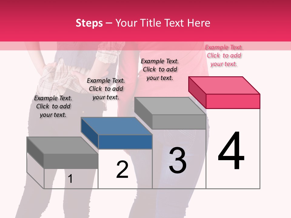 Blue Sign Fun PowerPoint Template