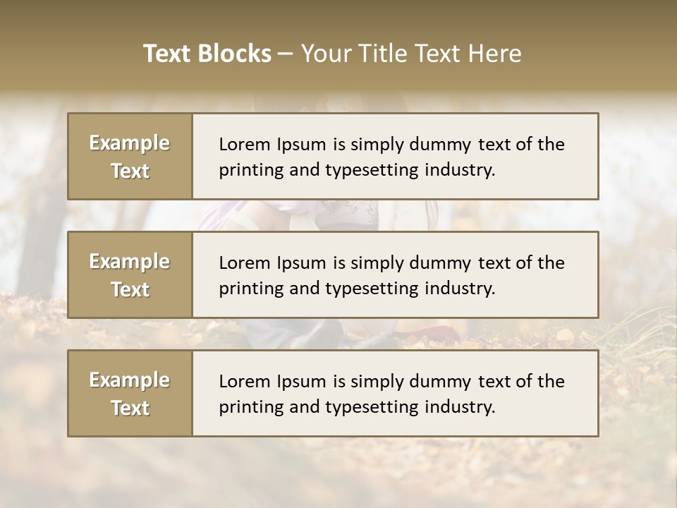 Lilac Violet Close Up PowerPoint Template