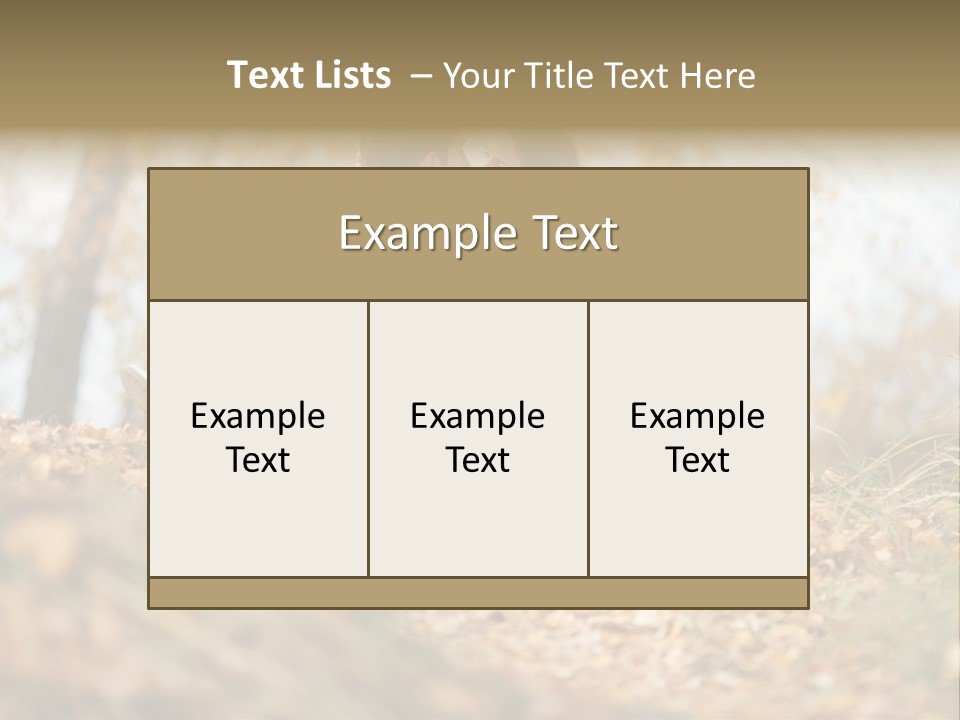 Lilac Violet Close Up PowerPoint Template