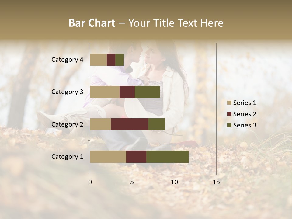 Lilac Violet Close Up PowerPoint Template