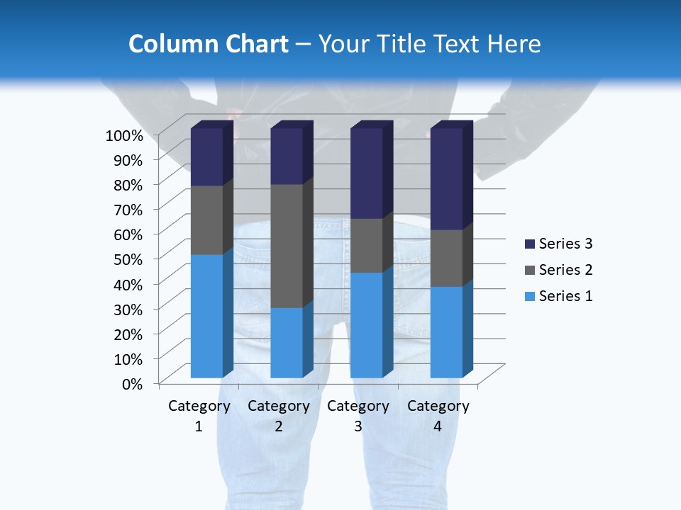 Back Brunette People PowerPoint Template