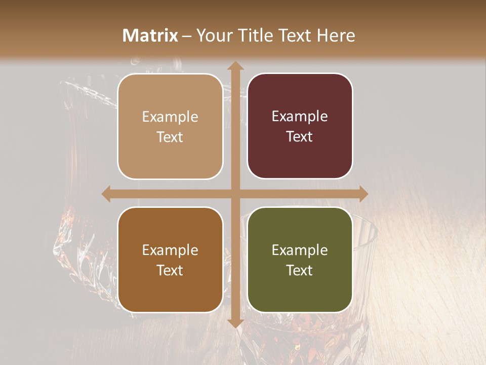 Wine Bar Celebration PowerPoint Template