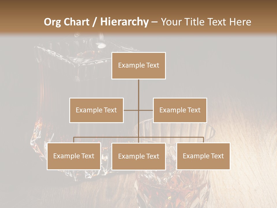 Wine Bar Celebration PowerPoint Template