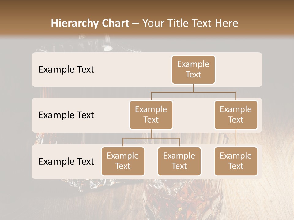 Wine Bar Celebration PowerPoint Template