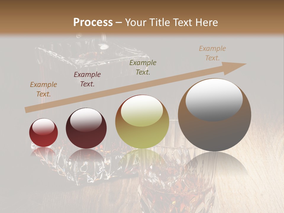 Wine Bar Celebration PowerPoint Template