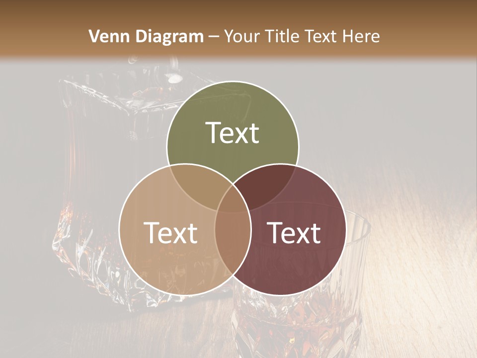 Wine Bar Celebration PowerPoint Template