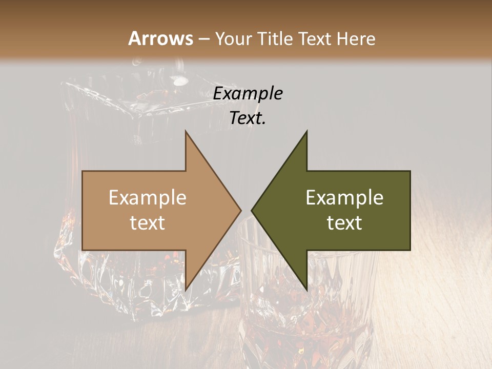 Wine Bar Celebration PowerPoint Template