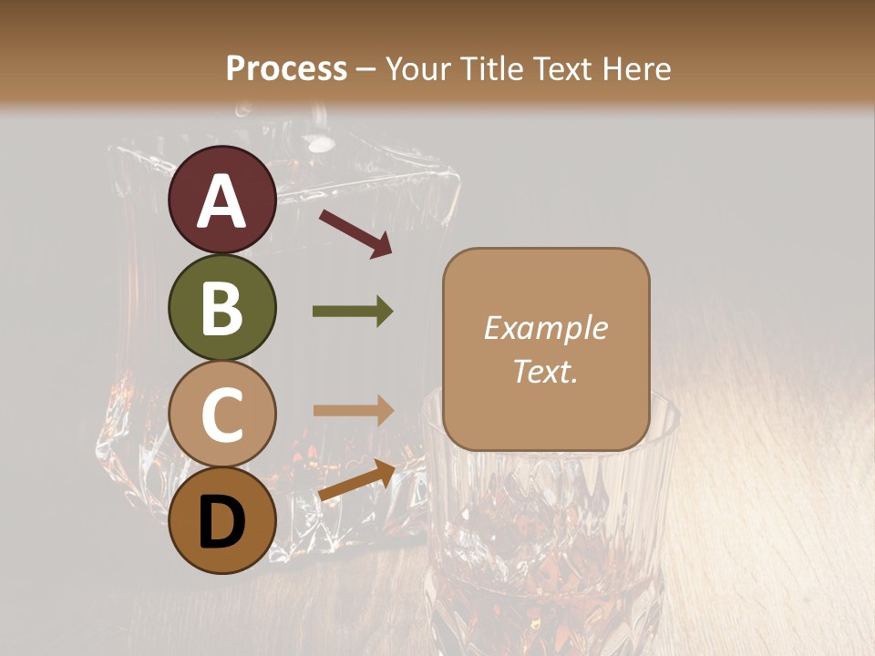 Wine Bar Celebration PowerPoint Template