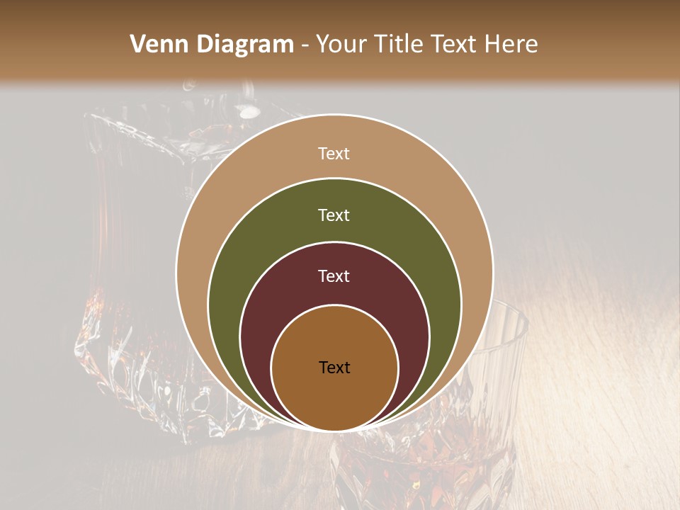 Wine Bar Celebration PowerPoint Template