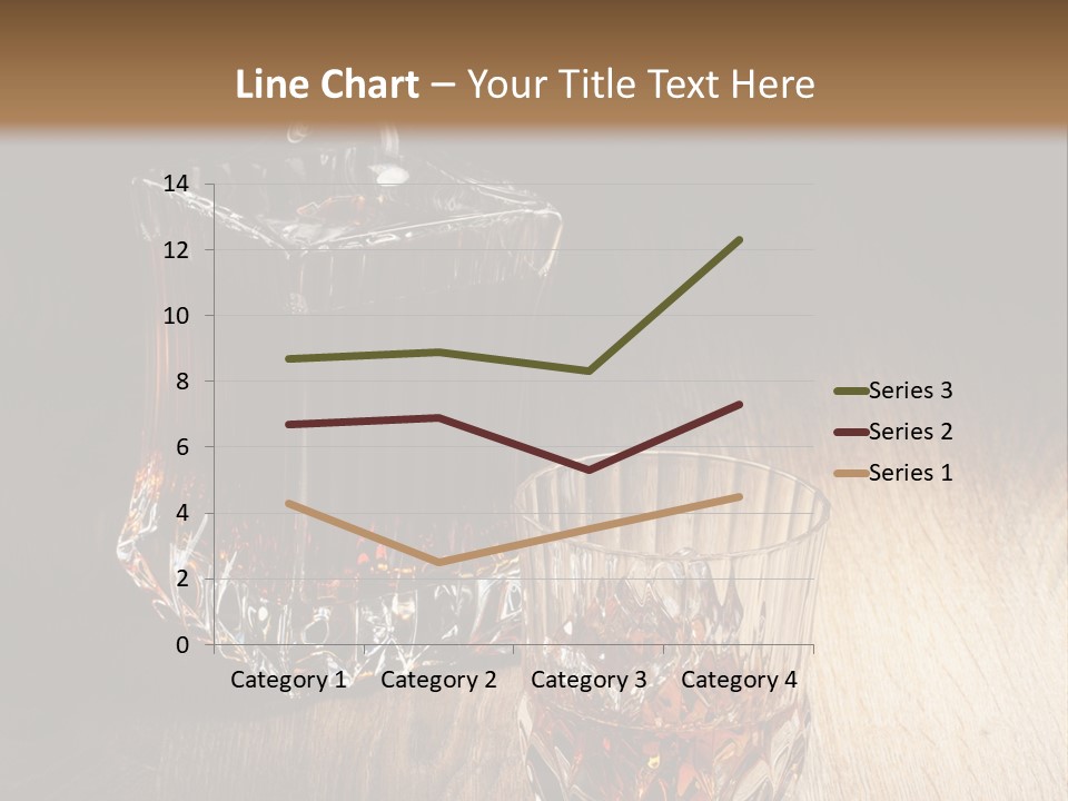 Wine Bar Celebration PowerPoint Template