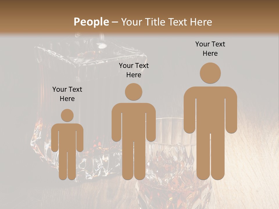 Wine Bar Celebration PowerPoint Template