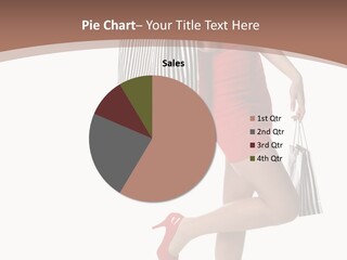 Face Sale Enjoyment PowerPoint Template