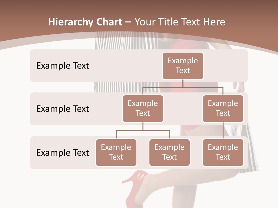 Face Sale Enjoyment PowerPoint Template
