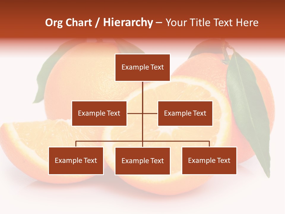 Dessert Juice Vegetarian PowerPoint Template
