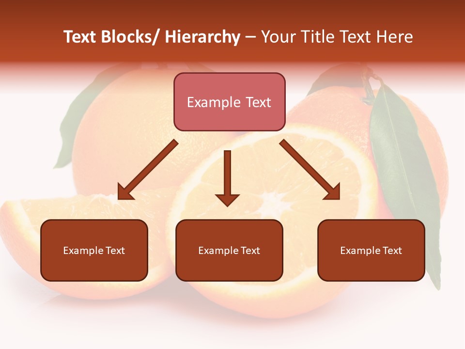 Dessert Juice Vegetarian PowerPoint Template