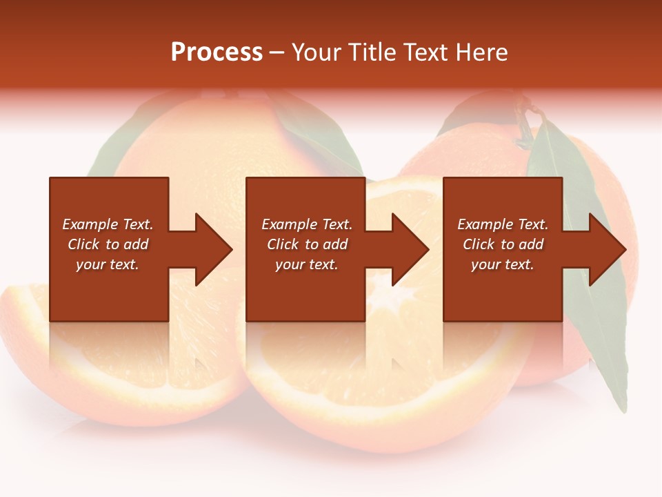 Dessert Juice Vegetarian PowerPoint Template