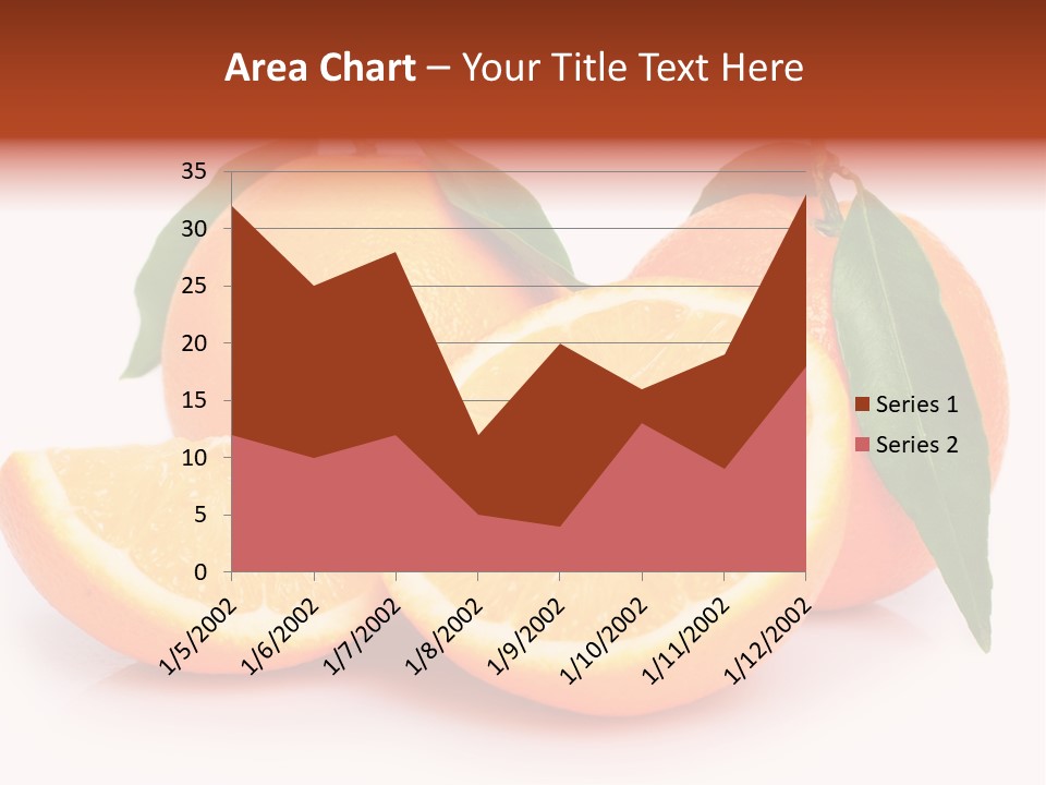 Dessert Juice Vegetarian PowerPoint Template