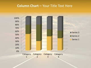 Open Objectives Sun PowerPoint Template