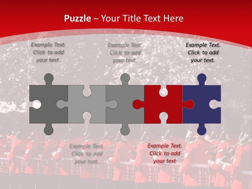 England Travel Europe PowerPoint Template