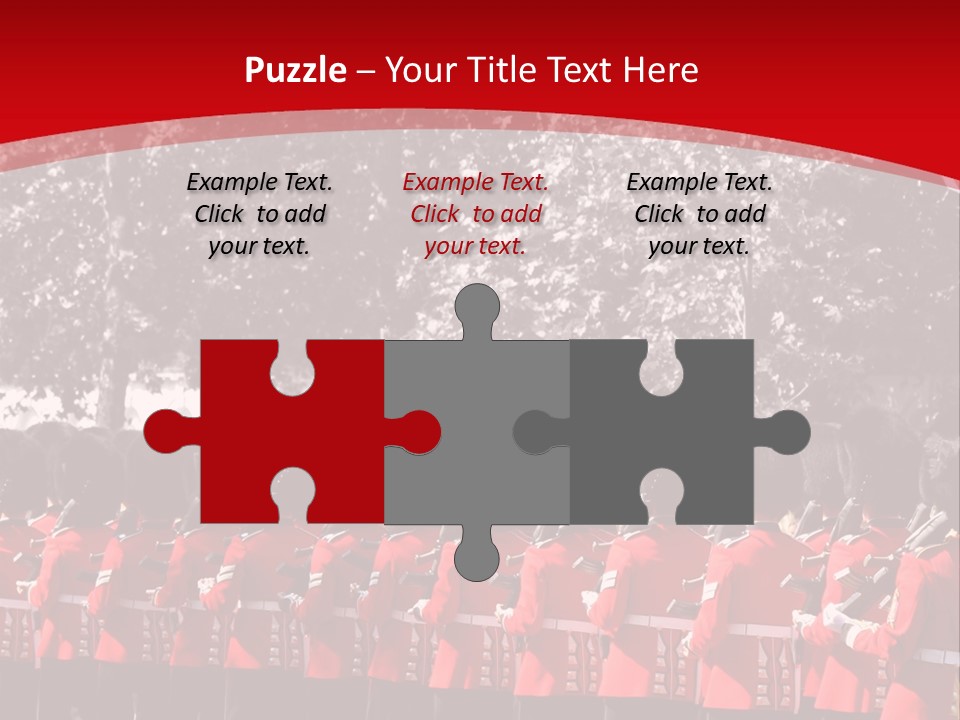 England Travel Europe PowerPoint Template