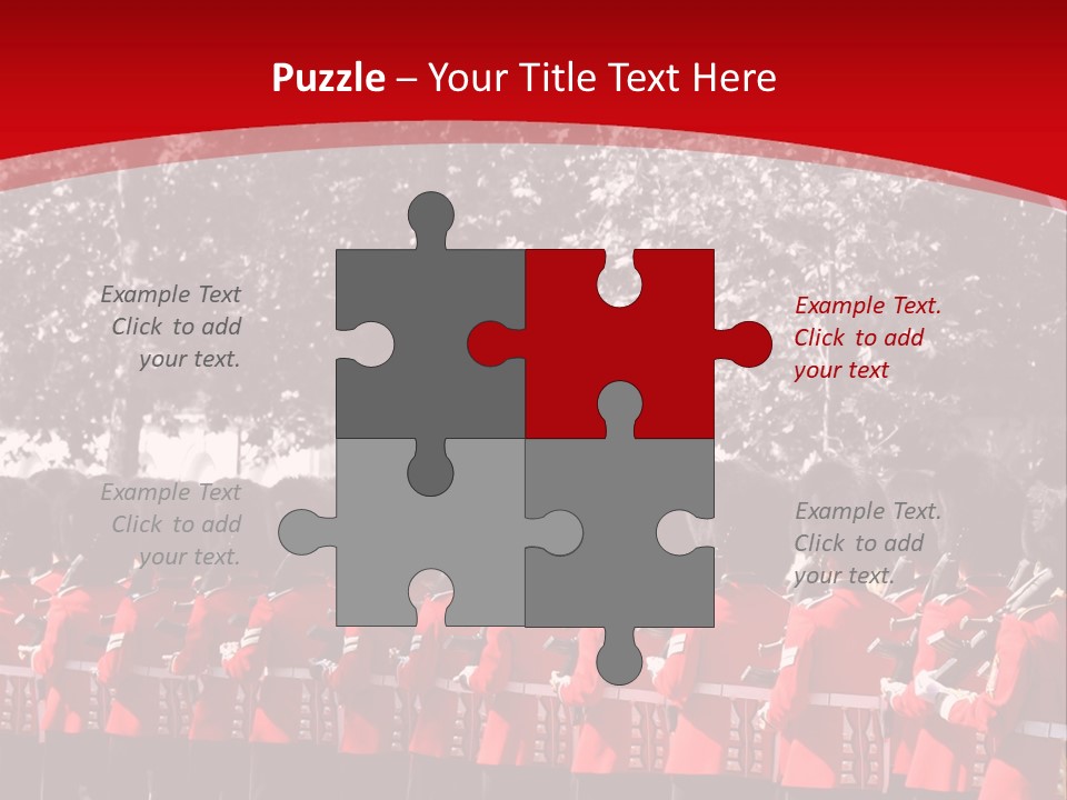 England Travel Europe PowerPoint Template