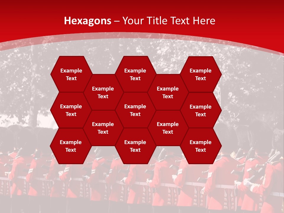 England Travel Europe PowerPoint Template