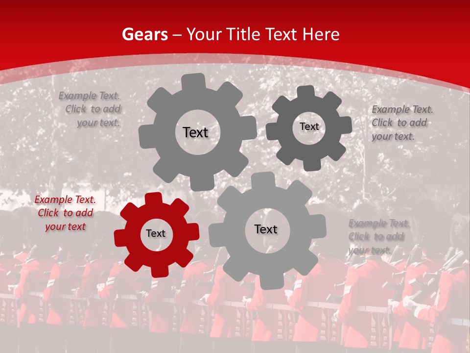 England Travel Europe PowerPoint Template