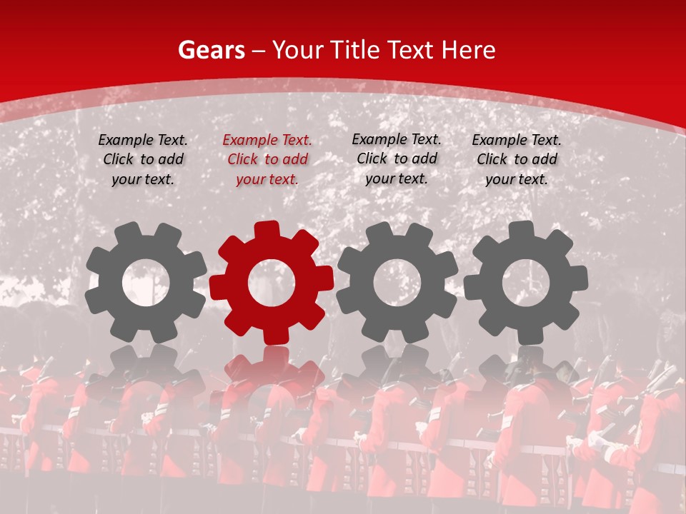 England Travel Europe PowerPoint Template