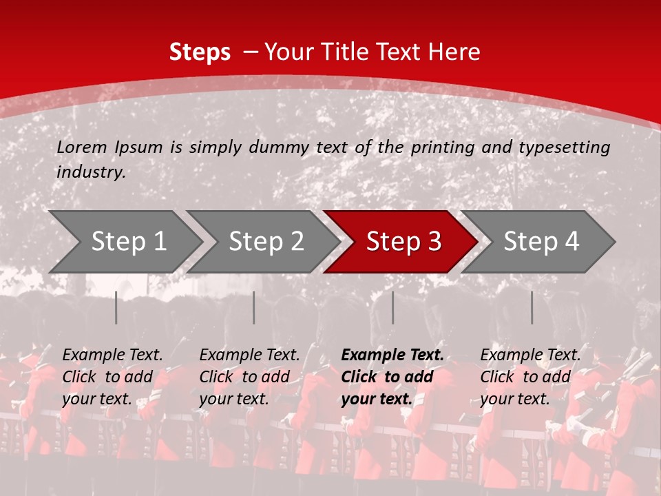 England Travel Europe PowerPoint Template