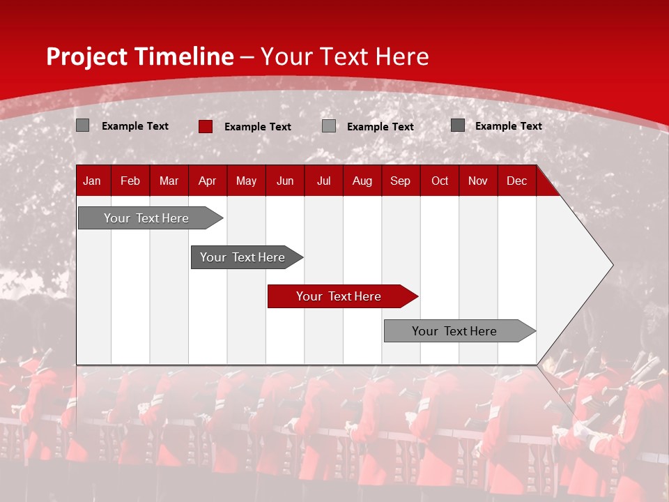 England Travel Europe PowerPoint Template