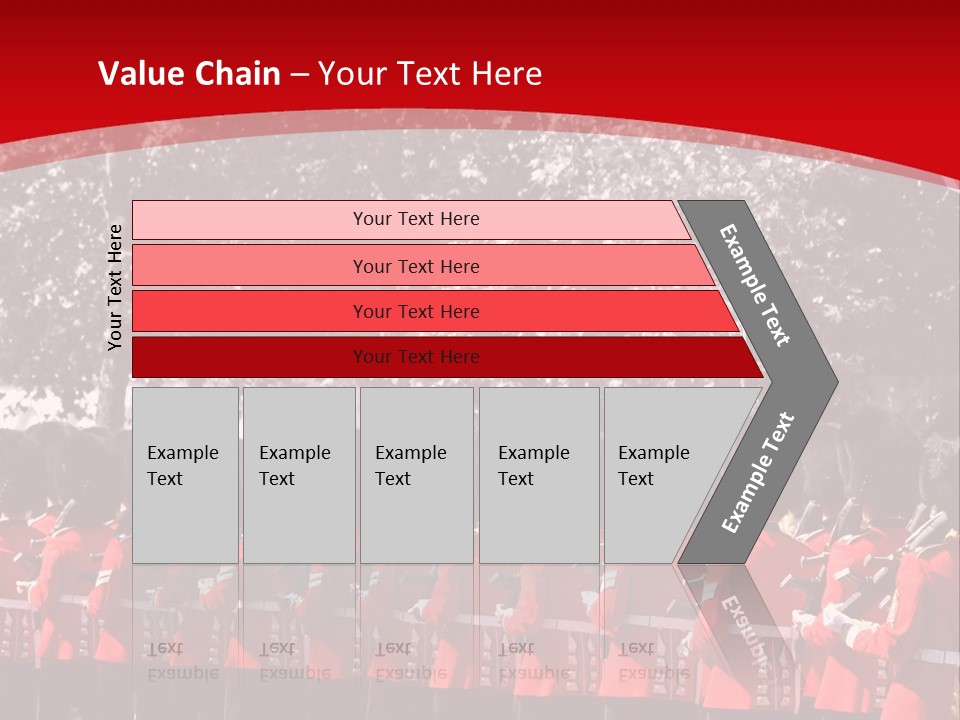 England Travel Europe PowerPoint Template
