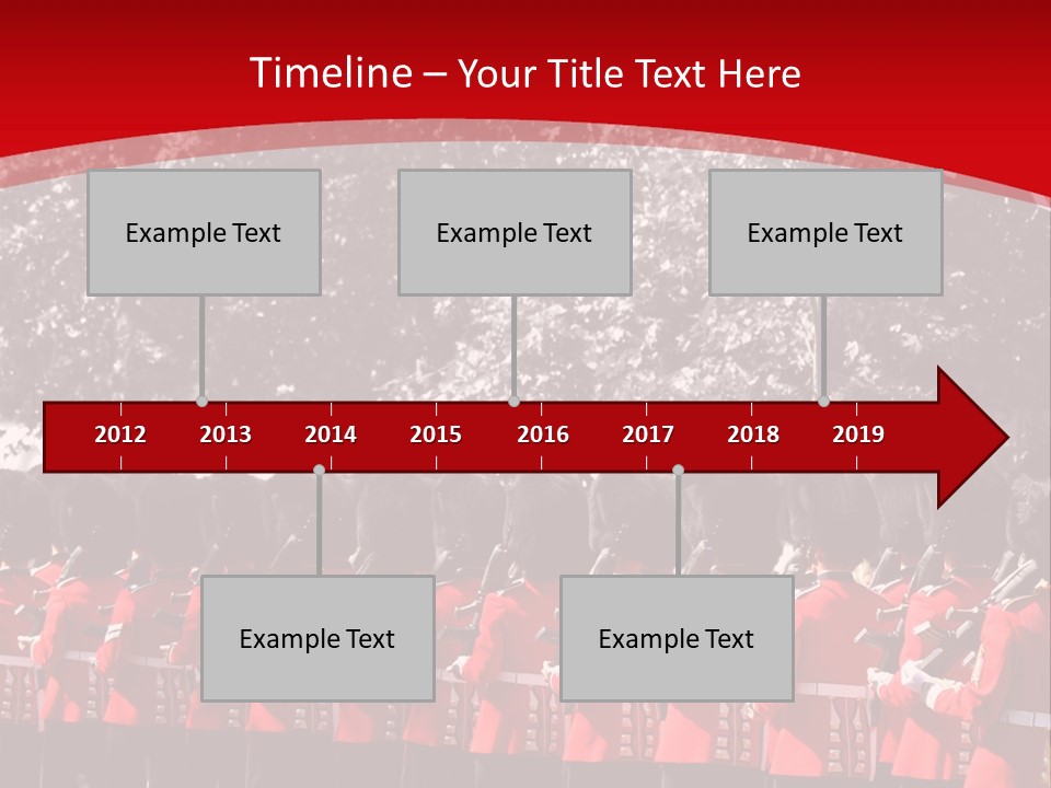 England Travel Europe PowerPoint Template
