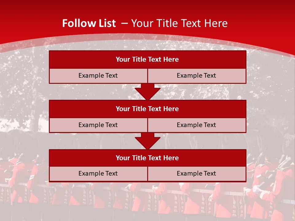 England Travel Europe PowerPoint Template