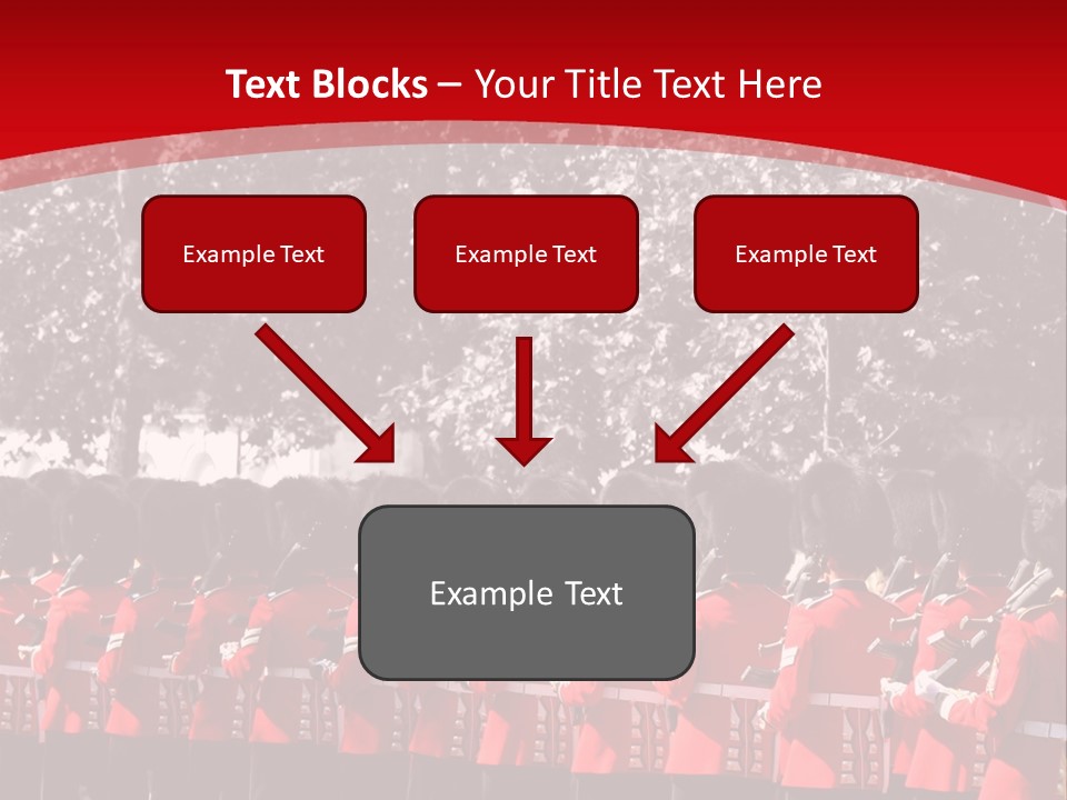England Travel Europe PowerPoint Template