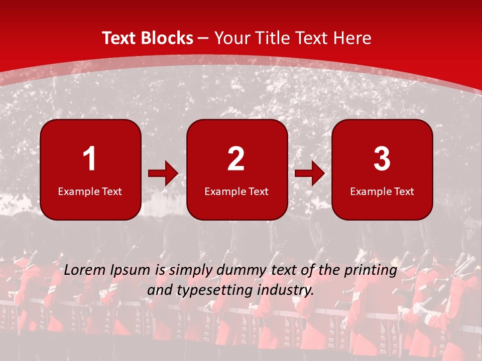 England Travel Europe PowerPoint Template