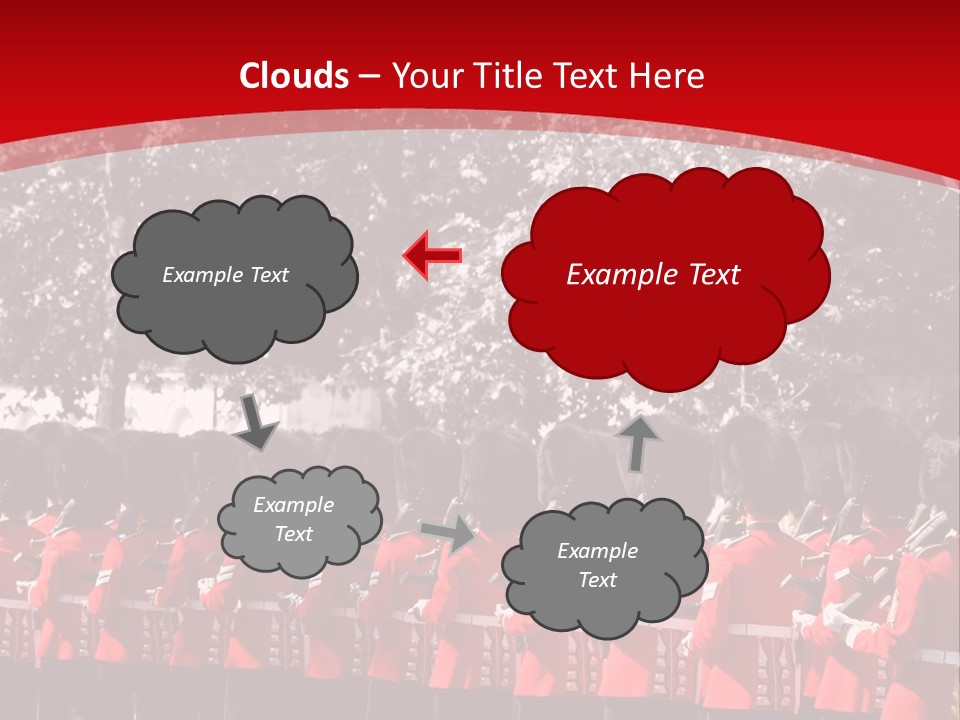 England Travel Europe PowerPoint Template