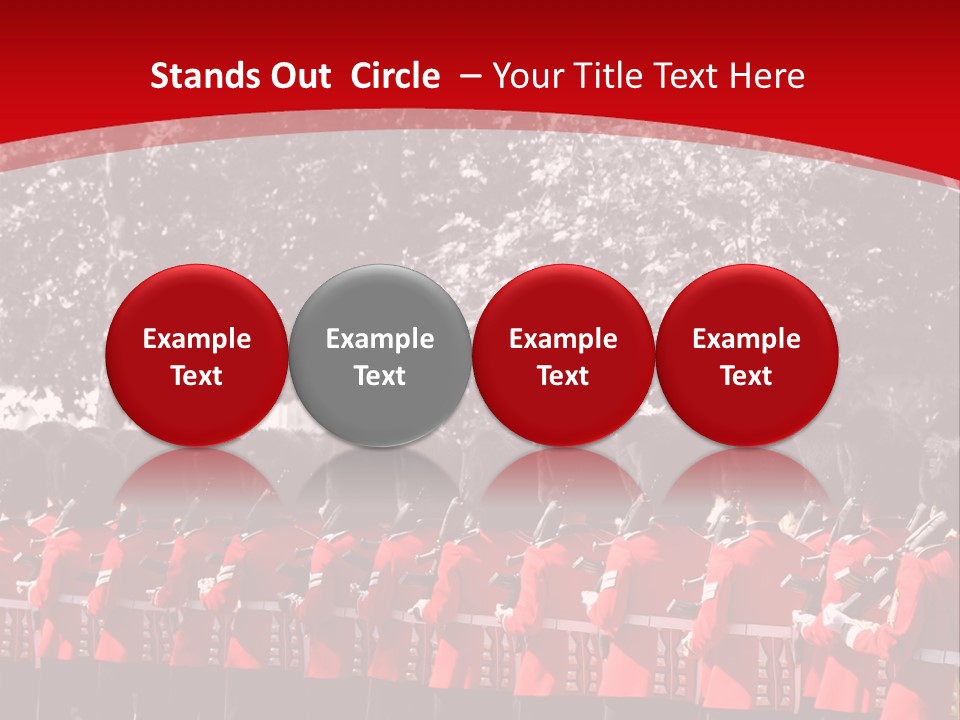 England Travel Europe PowerPoint Template